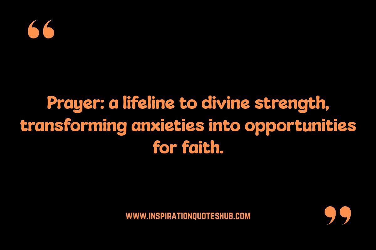 Power of Prayer: Verses for Strength and Perseverance Power of Prayer: Verses for Strength and Perseverance