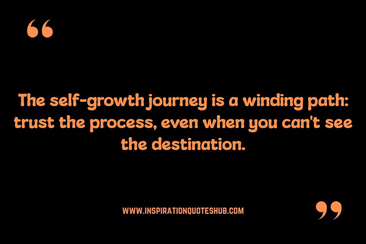 Powerful Self Growth Journey Quotes: Embracing Change Powerful Self Growth Journey Quotes: Embracing Change