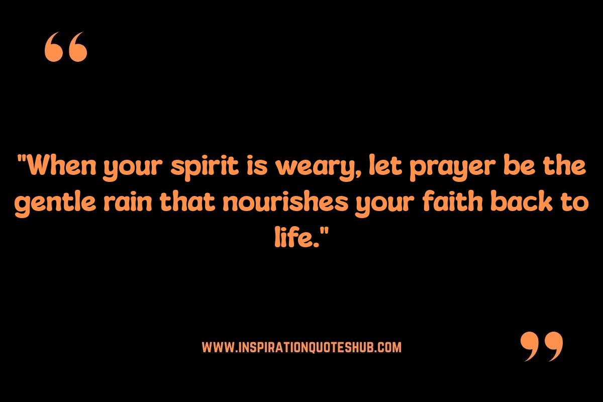 Prayer and Faith Quotes: Finding Strength in Adversity Prayer and Faith Quotes: Finding Strength in Adversity