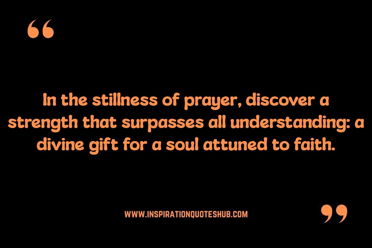 Prayer's Impact: Bible Verses Demonstrating Answered Prayers Prayer's Impact: Bible Verses Demonstrating Answered Prayers
