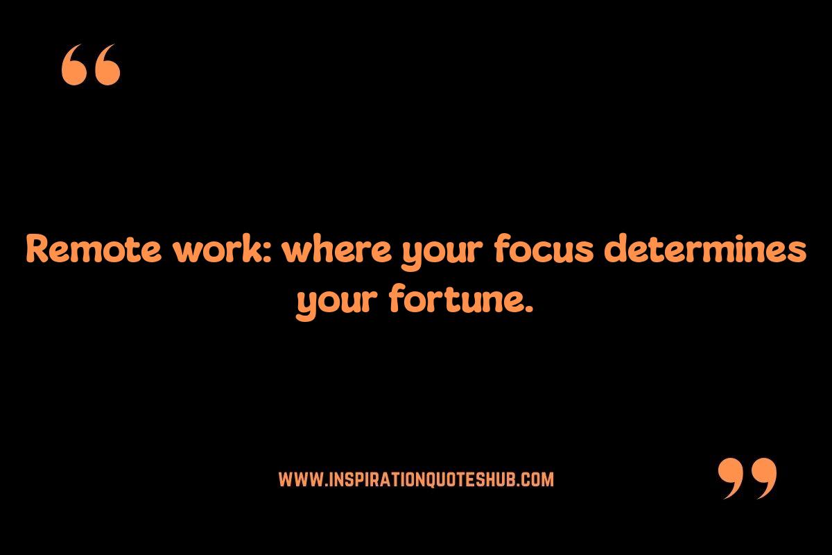 Productivity Quotes for Remote Workers: Overcoming Procrastination and Distractions Productivity Quotes for Remote Workers: Overcoming Procrastination and Distractions