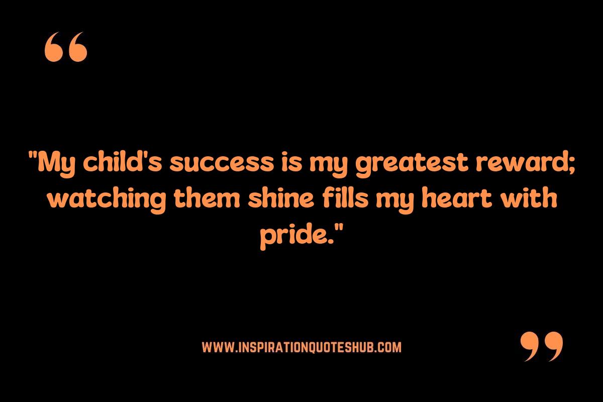Proud Mom Quotes for Facebook: Showcasing Achievements Proud Mom Quotes for Facebook: Showcasing Achievements