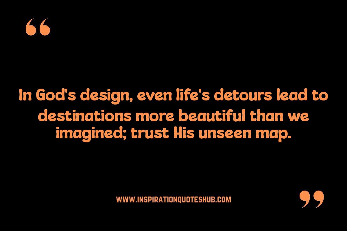 Quotes Illuminating God's Plan: Recognizing Blessings in Disguise Quotes Illuminating God's Plan: Recognizing Blessings in Disguise