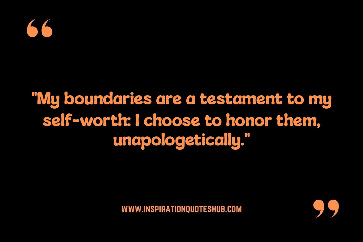 Quotes on Setting Healthy Boundaries: Communicating Your Needs Quotes on Setting Healthy Boundaries: Communicating Your Needs