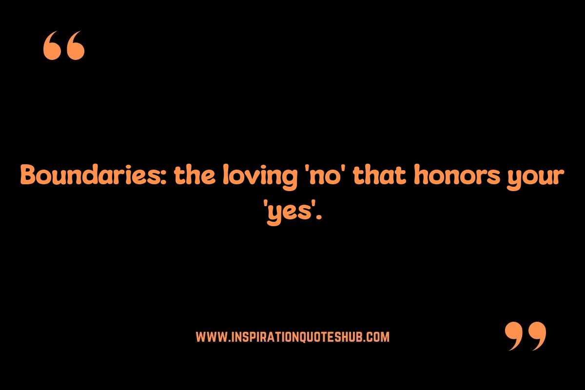 Quotes on Setting Healthy Boundaries: Prioritizing Self-Care Quotes on Setting Healthy Boundaries: Prioritizing Self-Care