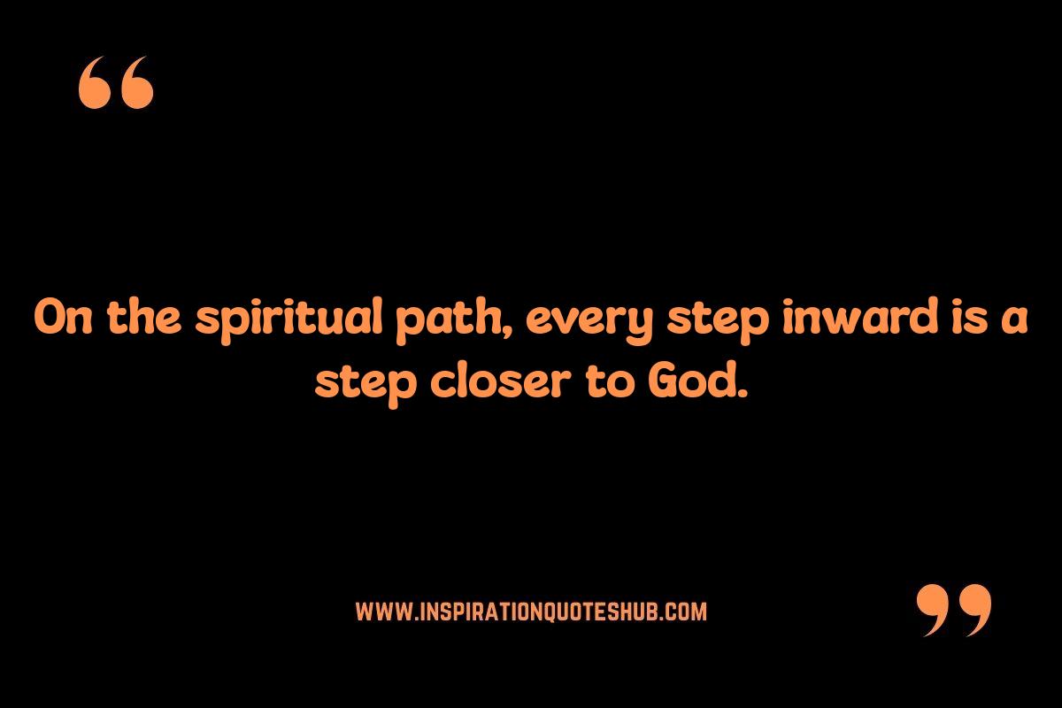 Quotes on Spiritual Journey: Finding Inner Peace and Stillness Quotes on Spiritual Journey: Finding Inner Peace and Stillness