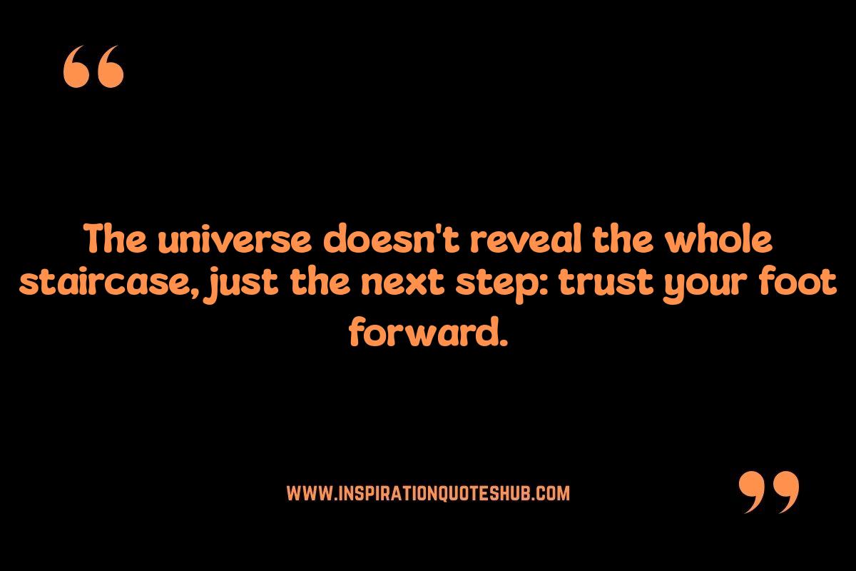 Quotes on Trusting the Process: Finding Strength in Patience Quotes on Trusting the Process: Finding Strength in Patience