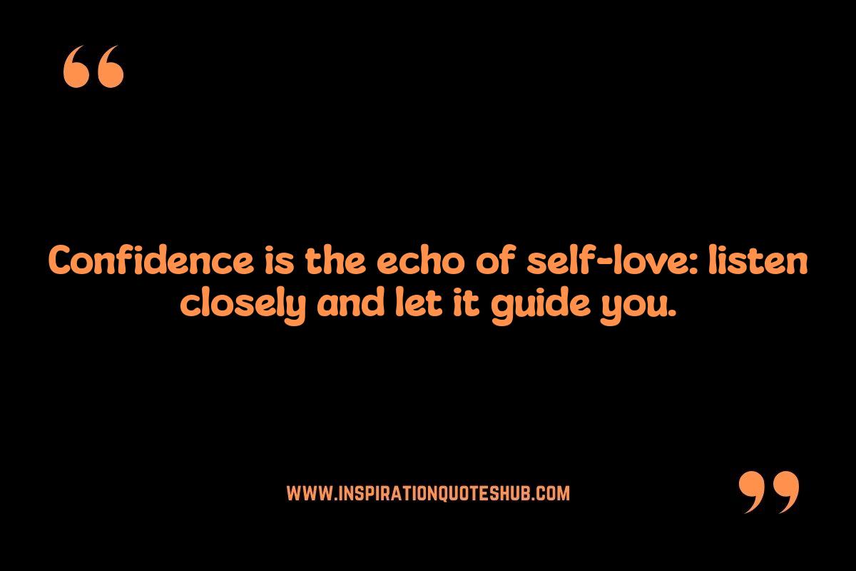 Radiate Confidence: Love Yourself Quotes to Boost Self-Esteem Radiate Confidence: Love Yourself Quotes to Boost Self-Esteem