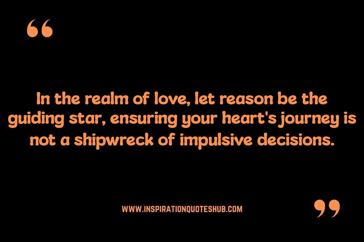 Reason Over Emotion in Relationships: Fostering Healthy Communication Reason Over Emotion in Relationships: Fostering Healthy Communication