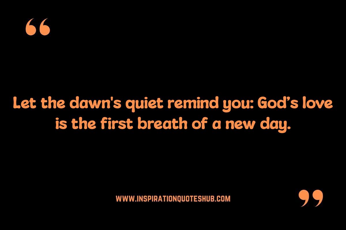 Religious Morning Quotes for Inner Peace: Cultivating Mindfulness Religious Morning Quotes for Inner Peace: Cultivating Mindfulness