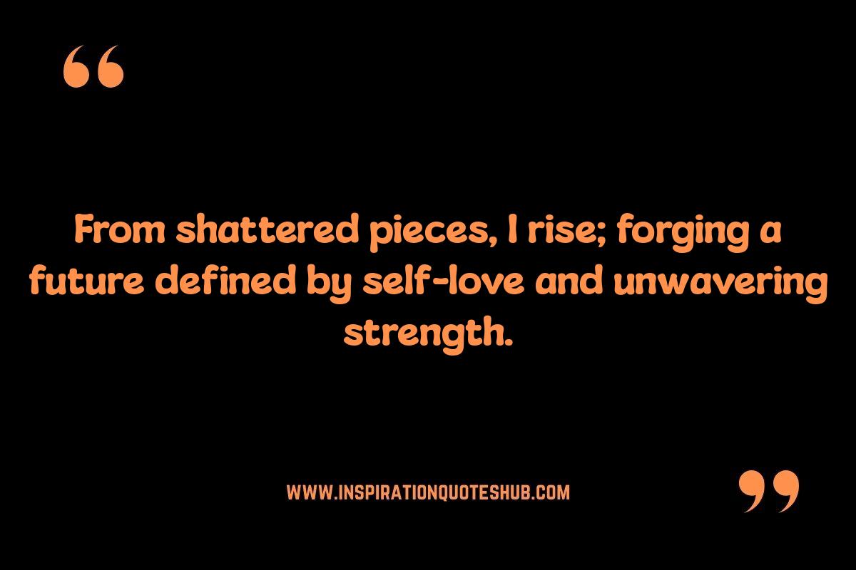 Resilience After Loss: Broken Relationship Quotes for Hope Resilience After Loss: Broken Relationship Quotes for Hope
