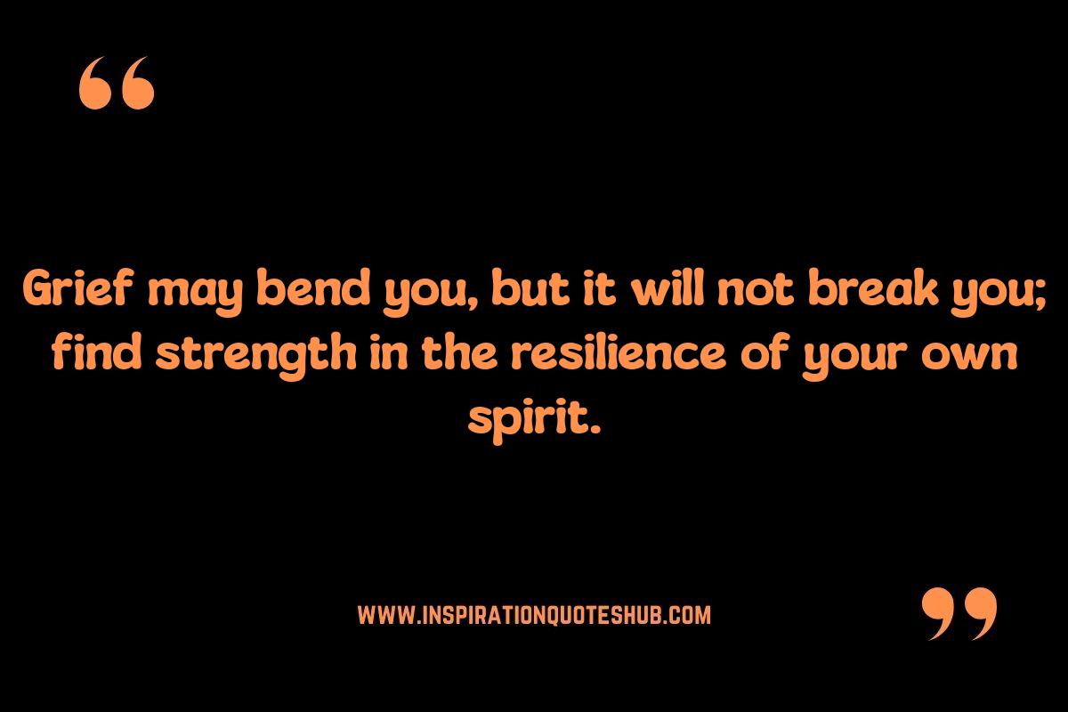 Rising Through Grief: Comforting Quotes for Healing Rising Through Grief: Comforting Quotes for Healing