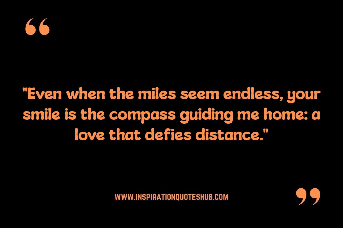 Romantic Relationship Quotes For Her To Smile: Long Distance Love Edition Romantic Relationship Quotes For Her To Smile: Long Distance Love Edition