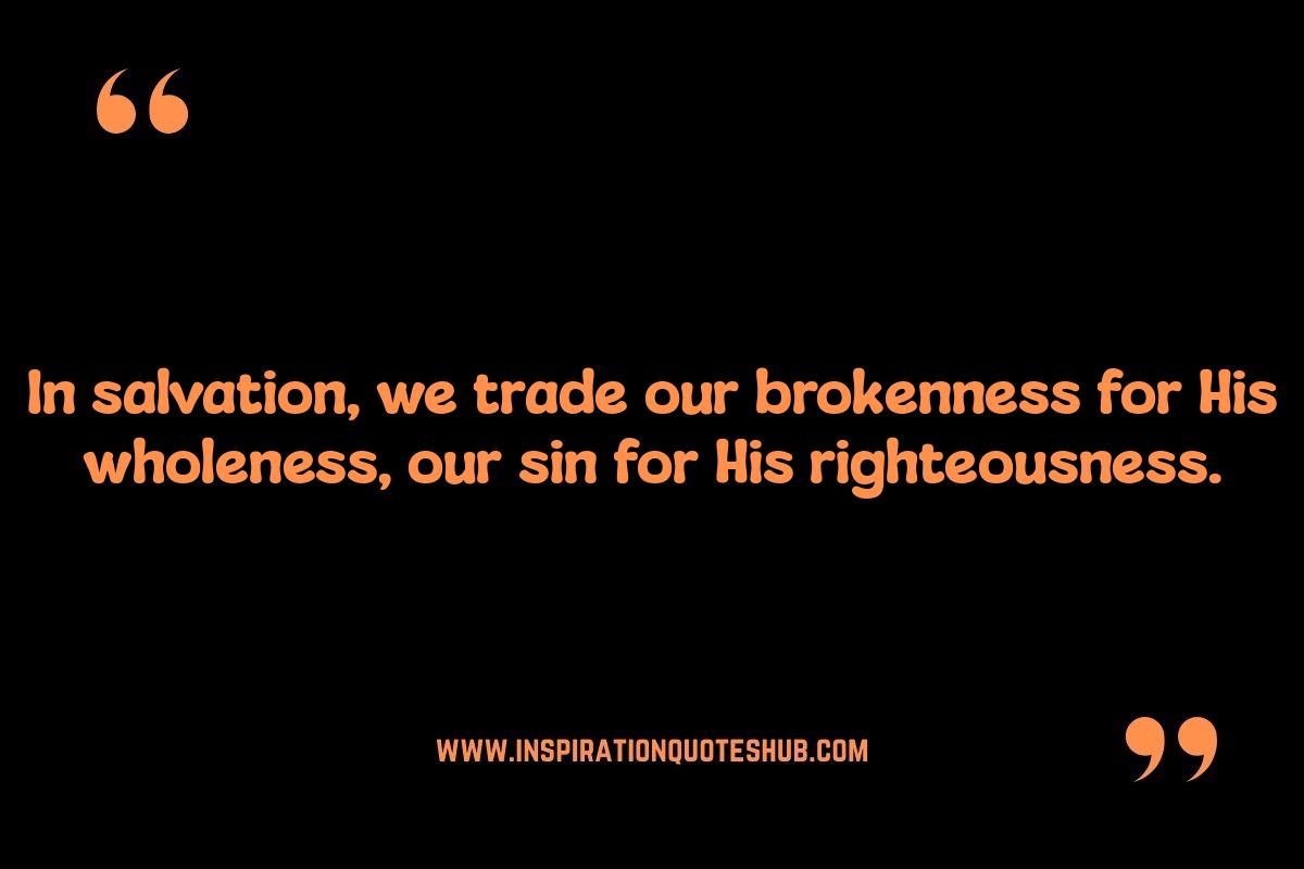 Salvation Assured: Comforting Bible Verses for Believers Salvation Assured: Comforting Bible Verses for Believers