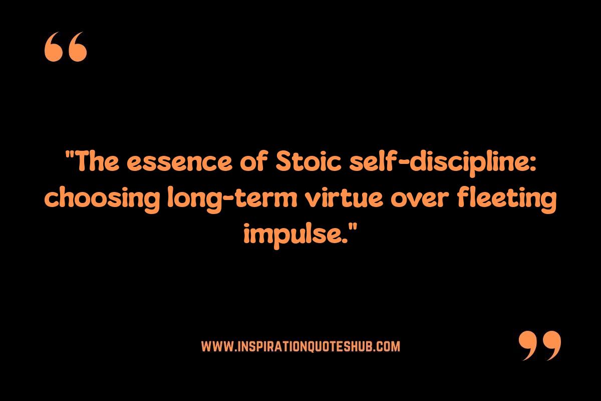 Self Discipline Stoicism: Quotes to Cultivate Virtue and Excellence Self Discipline Stoicism: Quotes to Cultivate Virtue and Excellence