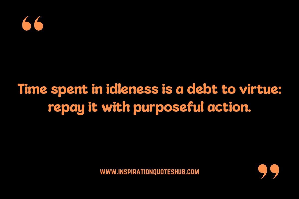 Seneca on Time Quotes: The Illusion of Leisure Seneca on Time Quotes: The Illusion of Leisure