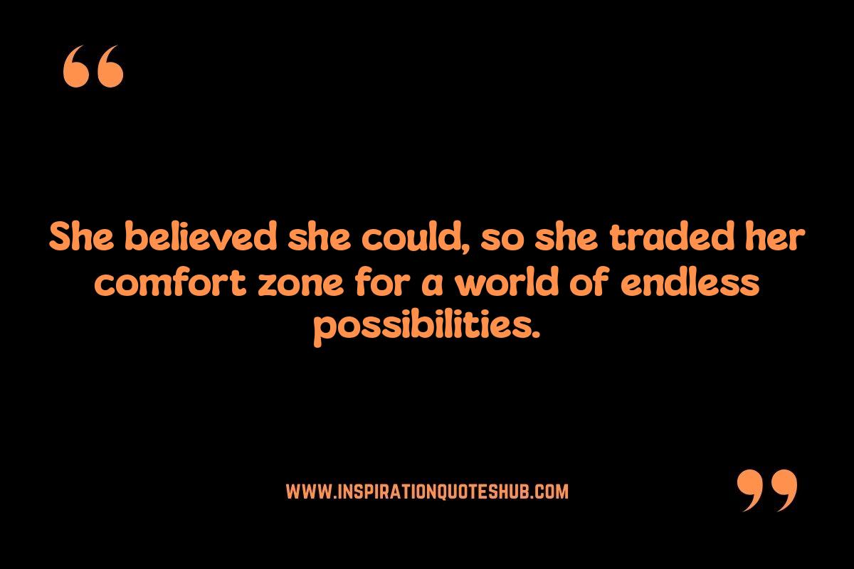 She Believed She Could Quotes: Inspiring Entrepreneurial Journeys She Believed She Could Quotes: Inspiring Entrepreneurial Journeys