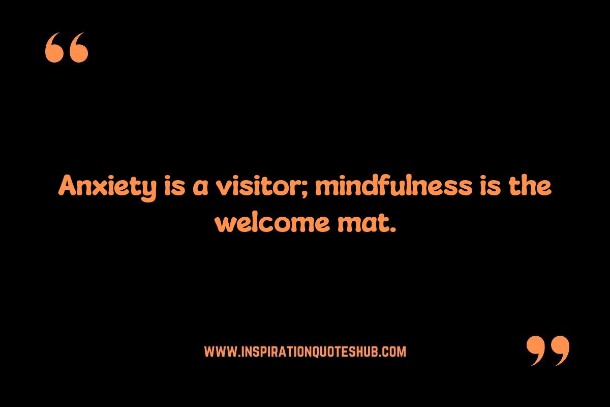 Short Anxiety Relief Quotes: Quick Mental Pick-Me-Ups Short Anxiety Relief Quotes: Quick Mental Pick-Me-Ups