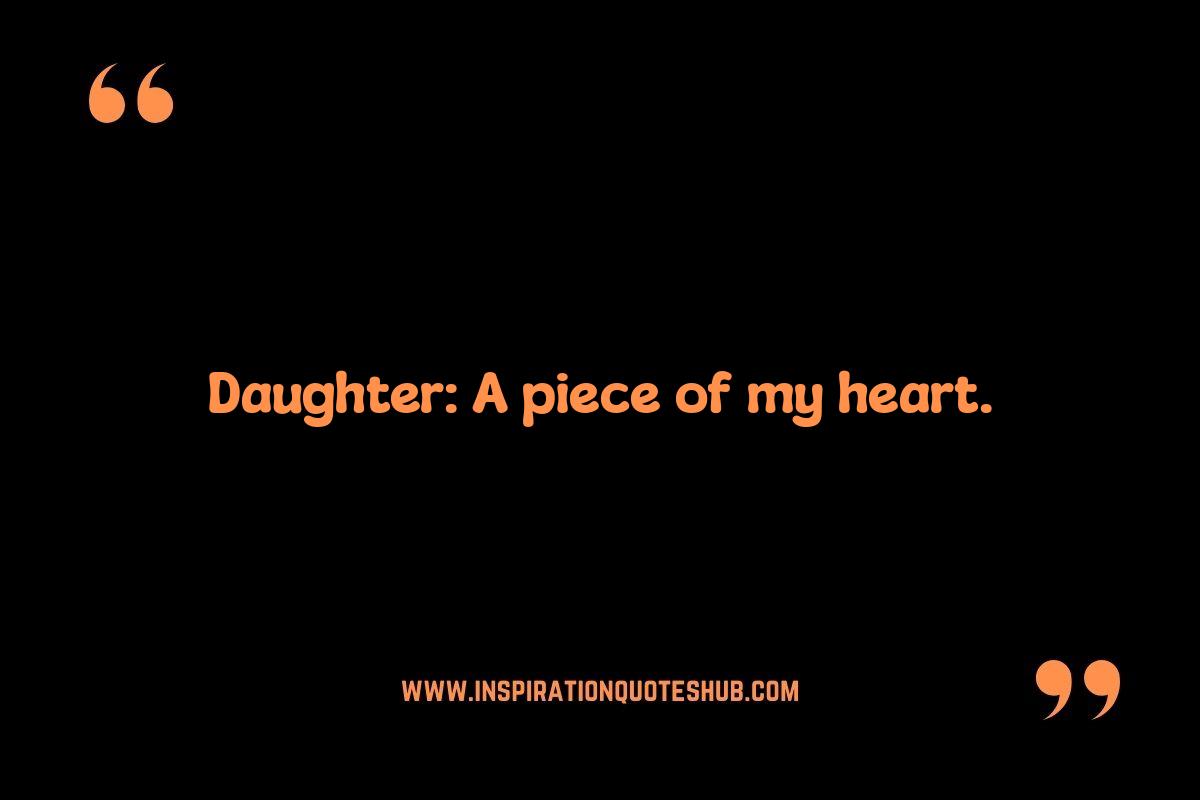 Short Daughter Love Quotes: Perfect for Social Media Captions Short Daughter Love Quotes: Perfect for Social Media Captions