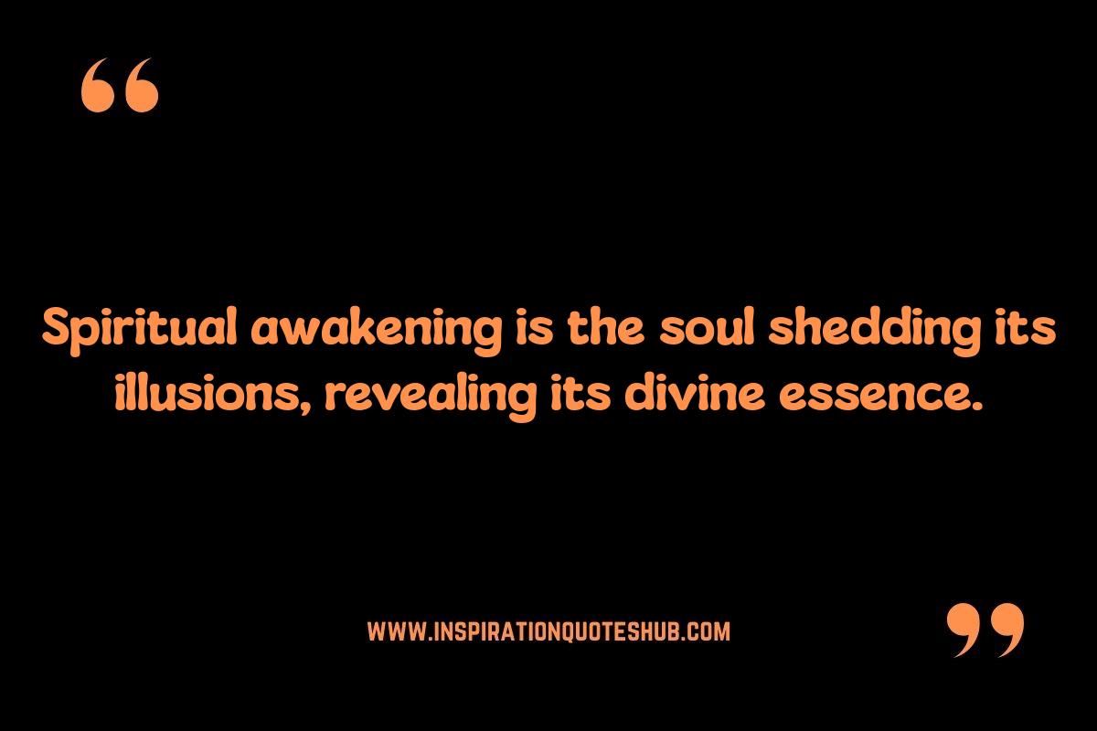 Spiritual Awakening Quotes: Connecting to Your Higher Self Spiritual Awakening Quotes: Connecting to Your Higher Self
