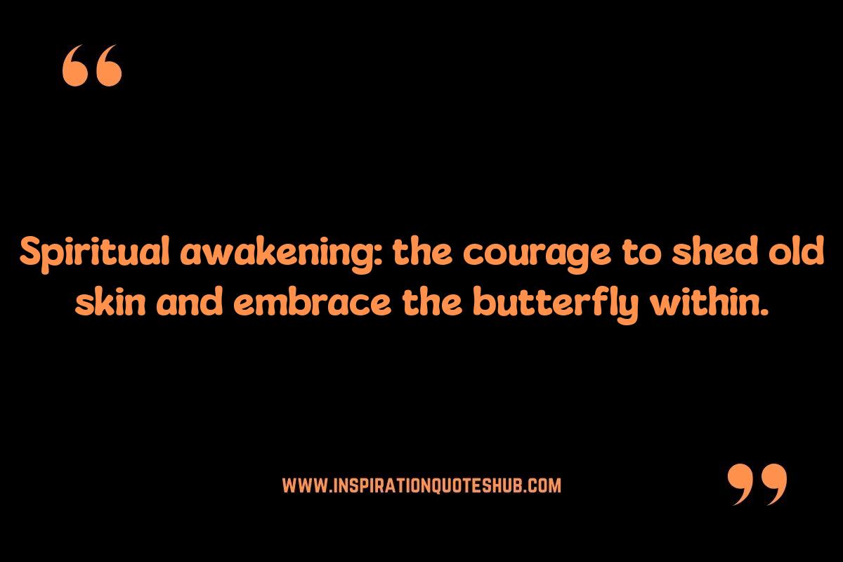 Spiritual Awakening Quotes: Finding Inner Peace Spiritual Awakening Quotes: Finding Inner Peace