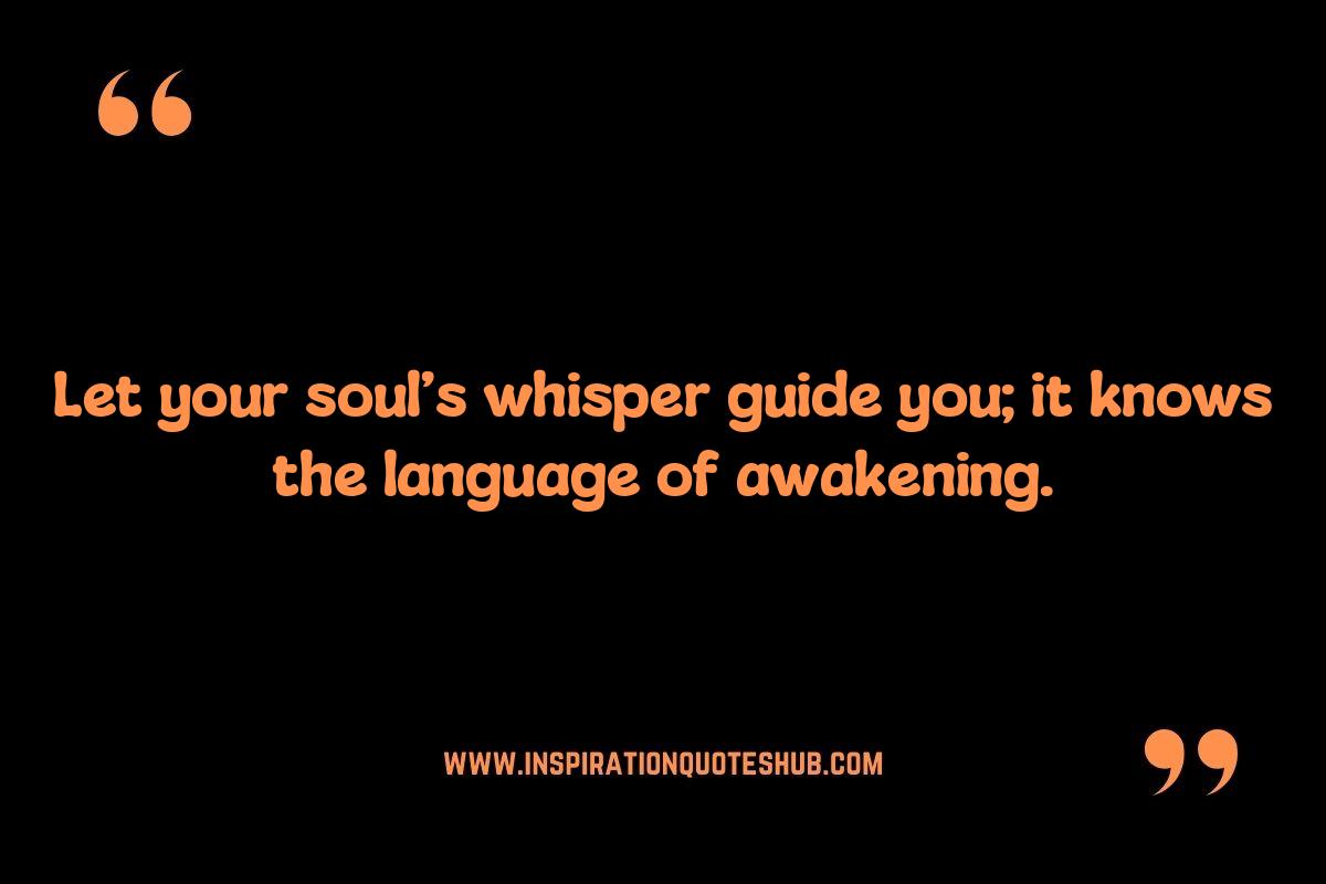 Spiritual Awakening Quotes: Igniting Your Inner Flame Spiritual Awakening Quotes: Igniting Your Inner Flame