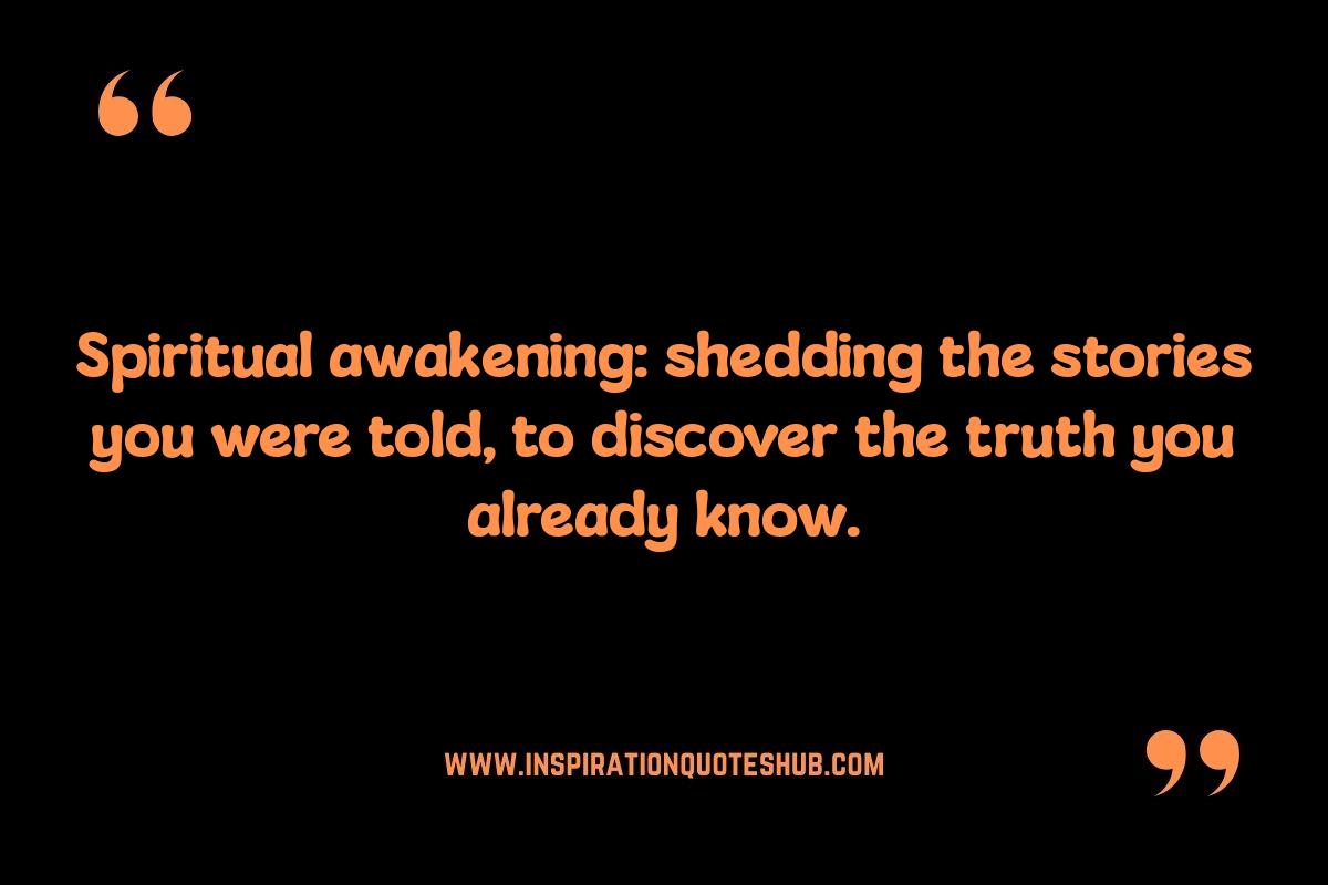 Spiritual Awakening Quotes: Living Authentically Spiritual Awakening Quotes: Living Authentically
