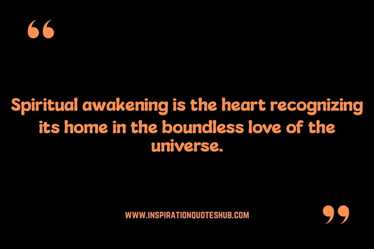 Spiritual Awakening Quotes: Love and Oneness Expressions Spiritual Awakening Quotes: Love and Oneness Expressions