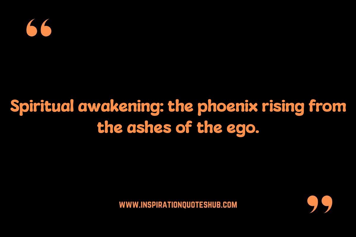 Spiritual Awakening Quotes: Navigating the Dark Night of the Soul Spiritual Awakening Quotes: Navigating the Dark Night of the Soul
