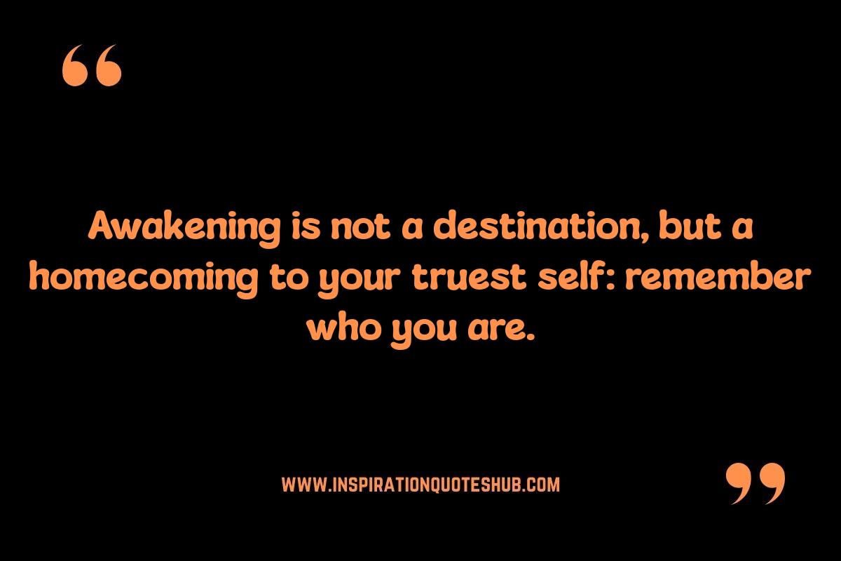 Spiritual Awakening Quotes: The Journey Inward Spiritual Awakening Quotes: The Journey Inward