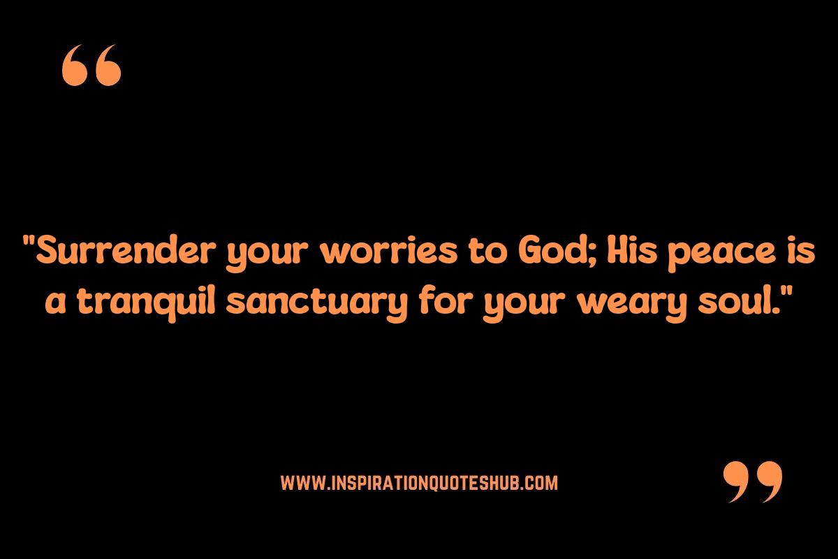 Spiritual God Quotes: Finding Solace in Divine Wisdom Spiritual God Quotes: Finding Solace in Divine Wisdom