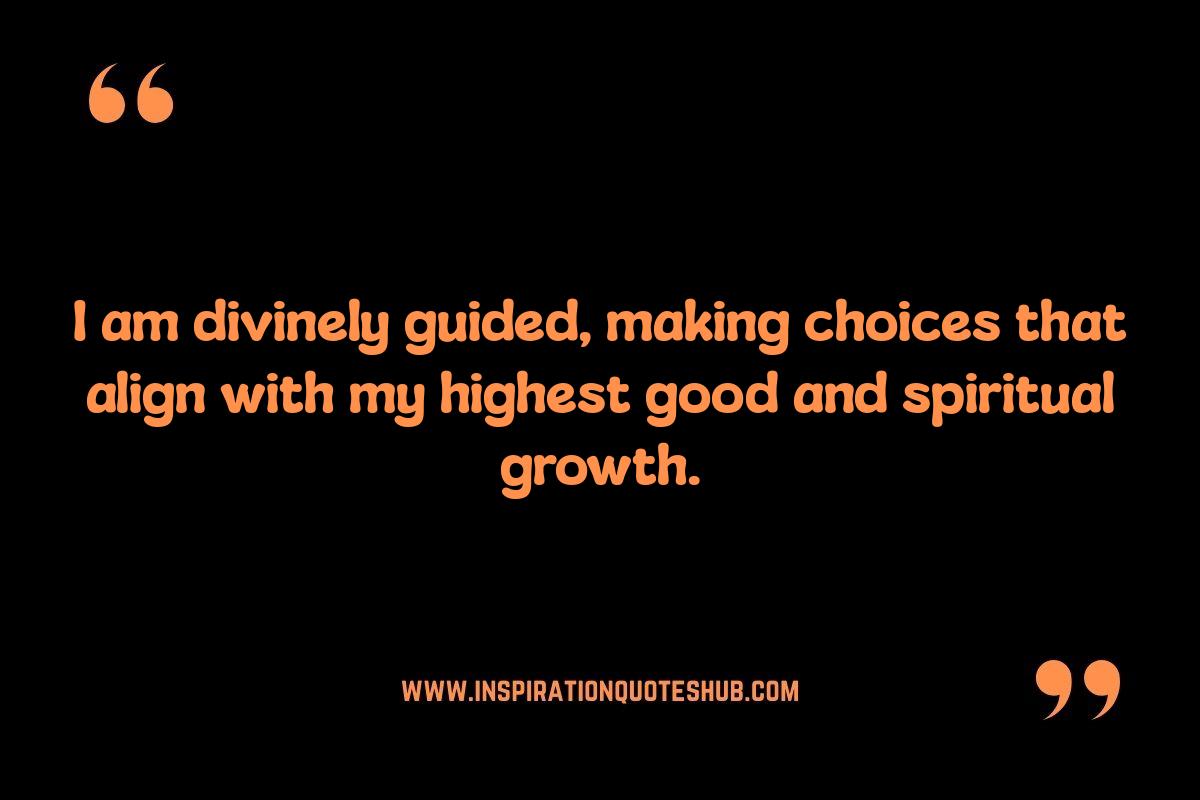 Spiritual Growth Affirmations and Mindfulness: A Synergistic Practice Spiritual Growth Affirmations and Mindfulness: A Synergistic Practice
