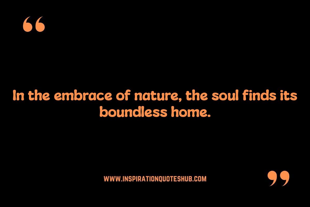 Spiritual Growth Quotes: Connecting with Nature and the Universe Spiritual Growth Quotes: Connecting with Nature and the Universe