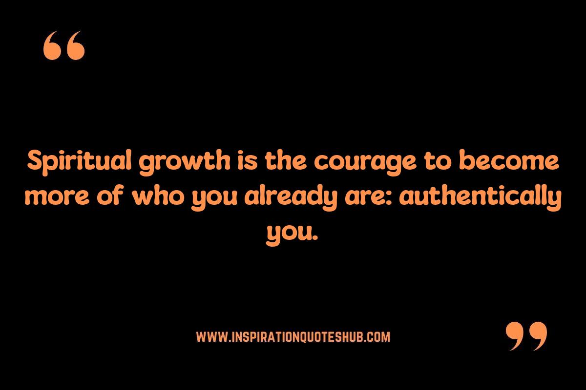 Spiritual Growth Quotes: Embracing Change and Transformation Spiritual Growth Quotes: Embracing Change and Transformation