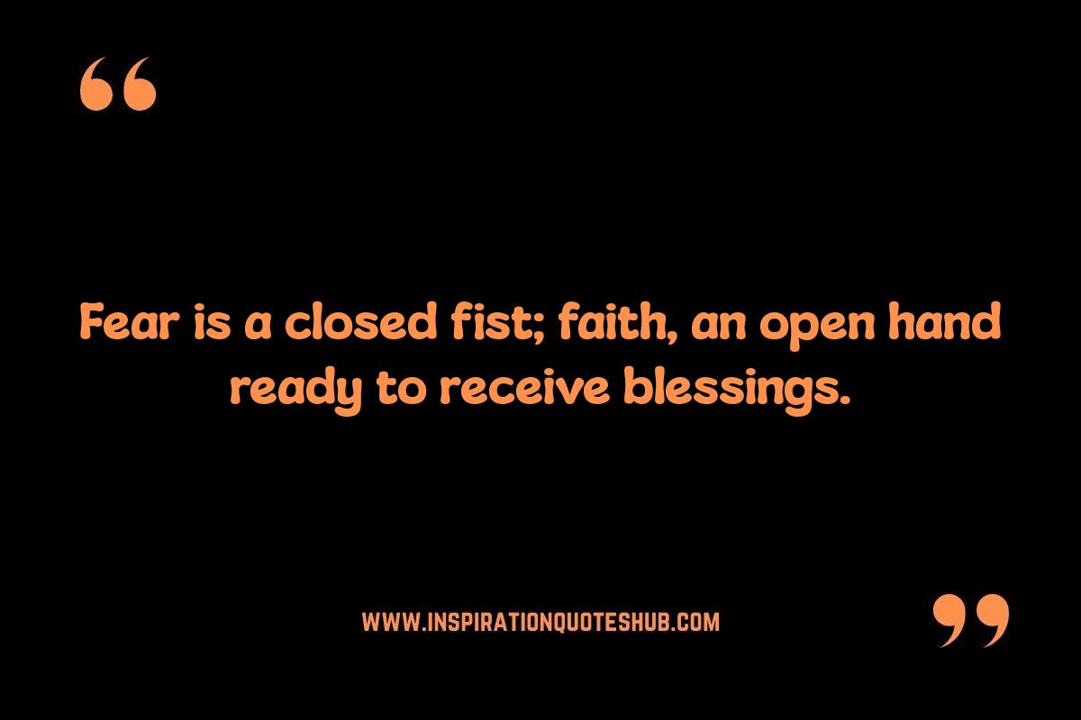 Spiritual Growth Quotes: Overcoming Fear and Doubt Spiritual Growth Quotes: Overcoming Fear and Doubt