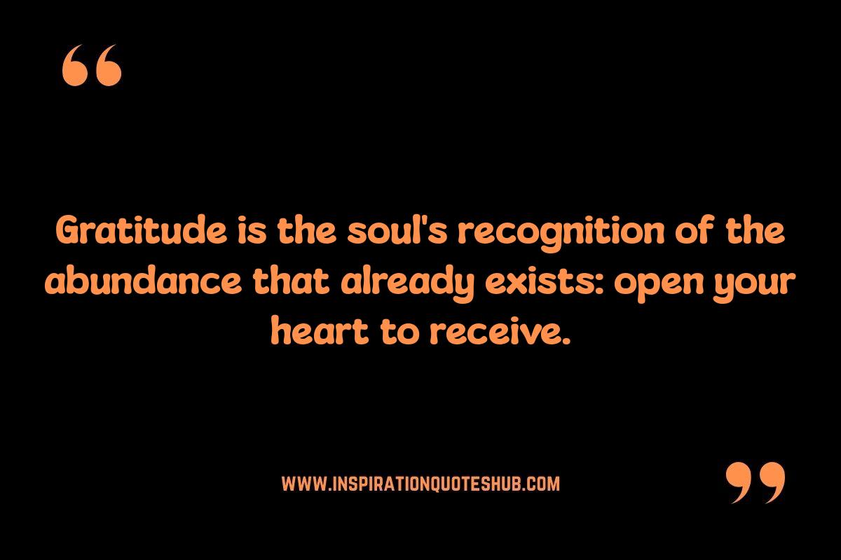 Spiritual Life Quotes: Cultivating Gratitude and Mindfulness Spiritual Life Quotes: Cultivating Gratitude and Mindfulness