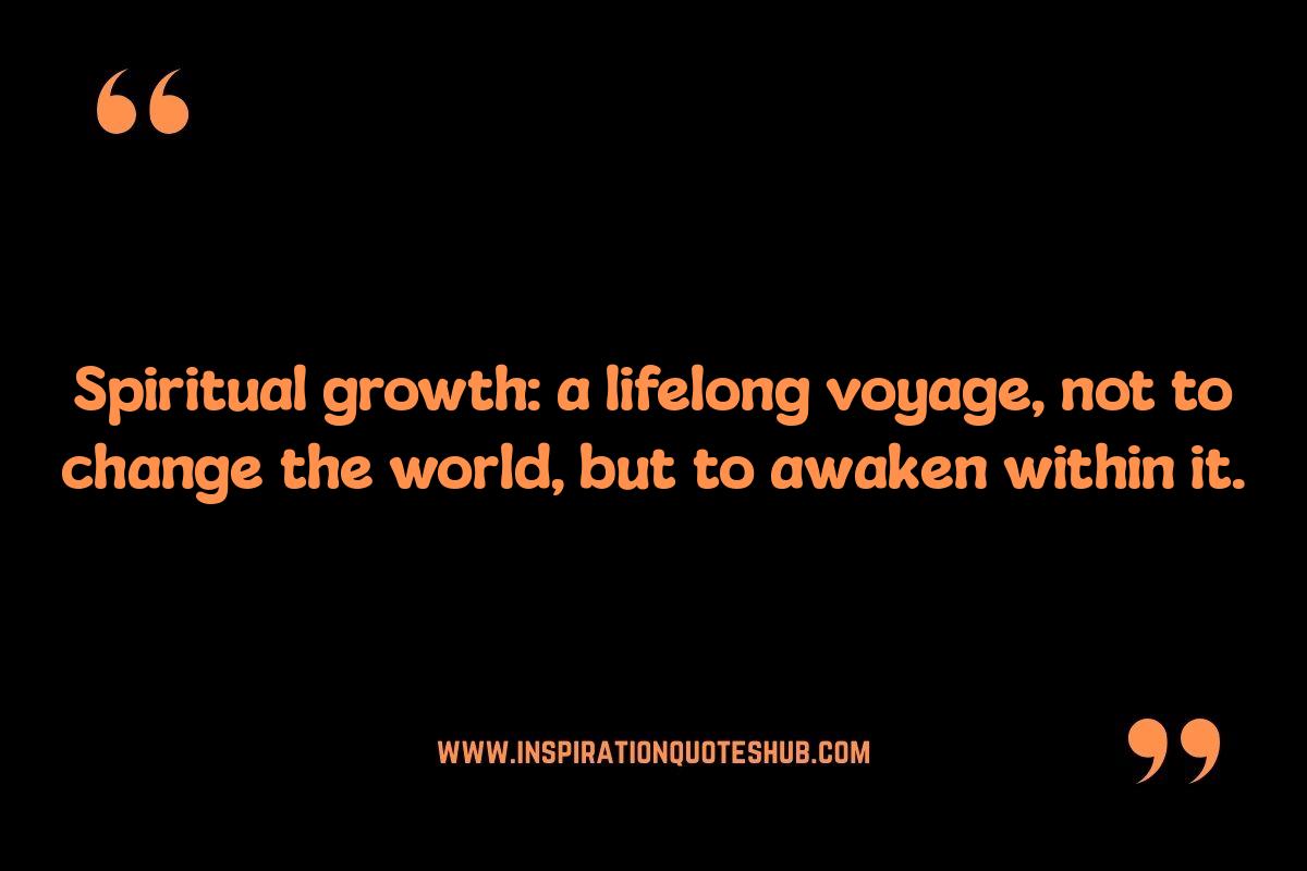 Spiritual Life Quotes: Living Authentically and Purposefully Spiritual Life Quotes: Living Authentically and Purposefully