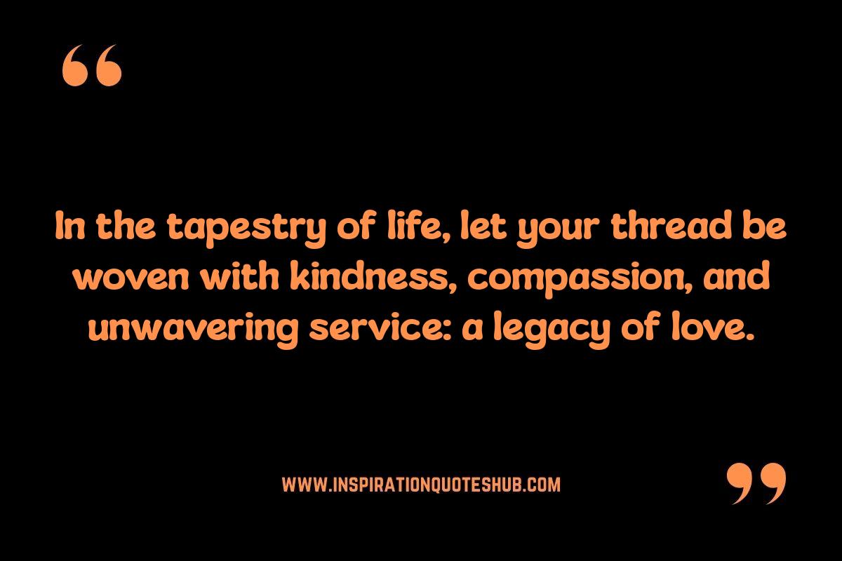 Spiritual Life Quotes: Love, Compassion and Service to Others Spiritual Life Quotes: Love, Compassion and Service to Others