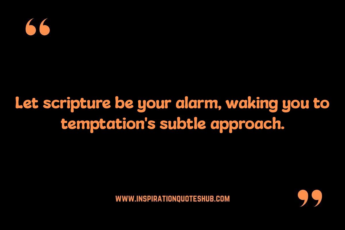 Spiritual Protection Against Temptation: Resisting Sin Spiritual Protection Against Temptation: Resisting Sin