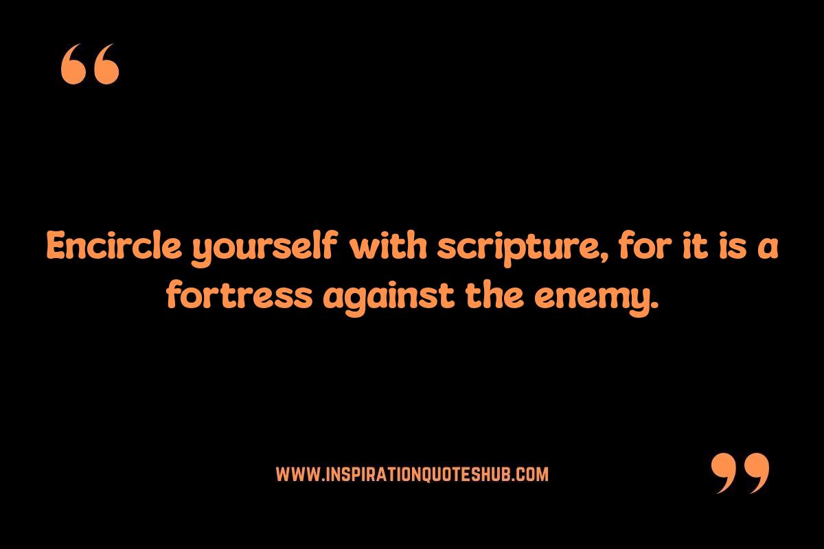Spiritual Protection Through Faith: Trusting God's Promises Spiritual Protection Through Faith: Trusting God's Promises