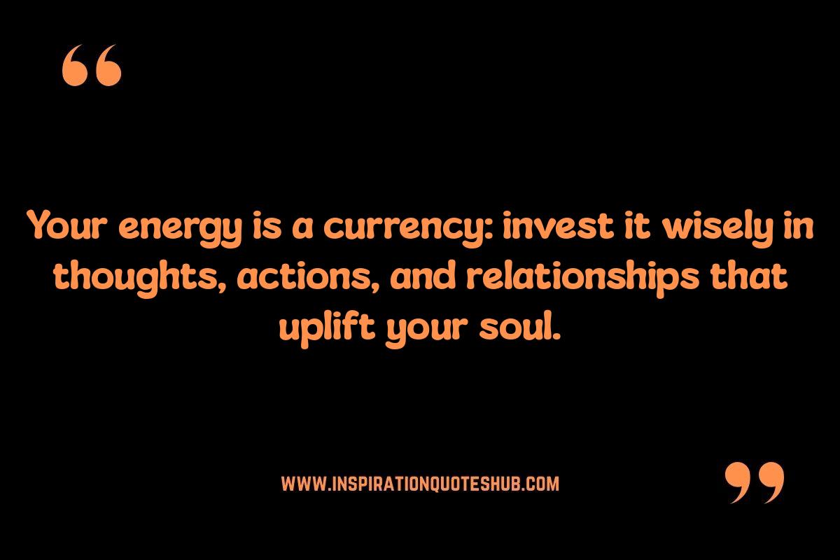 Spiritual Quotes About Energy: Vibrational Frequency and Attraction Spiritual Quotes About Energy: Vibrational Frequency and Attraction
