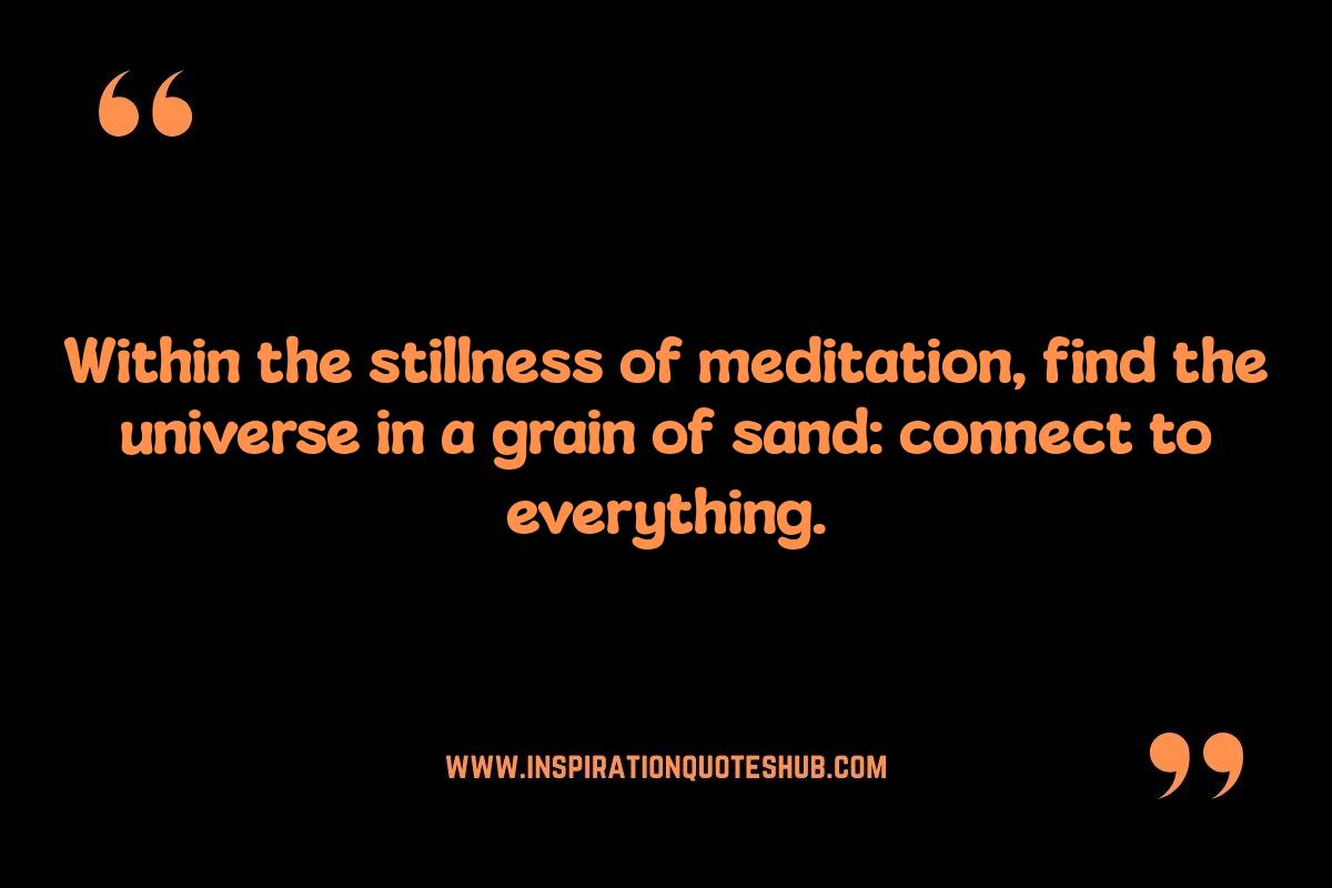 Spiritual Quotes and Mindfulness: Cultivating Present Moment Awareness Spiritual Quotes and Mindfulness: Cultivating Present Moment Awareness