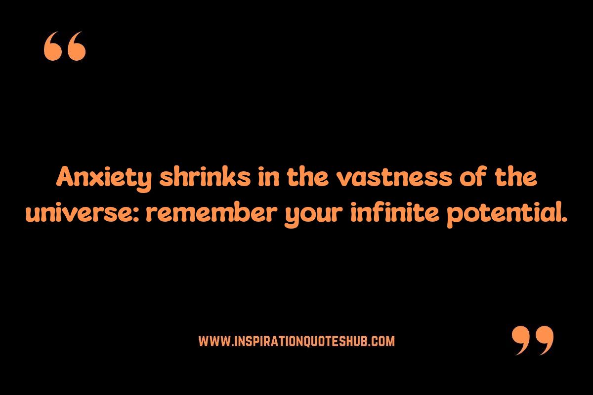 Spiritual Quotes for Anxiety: Connecting with a Higher Power Spiritual Quotes for Anxiety: Connecting with a Higher Power