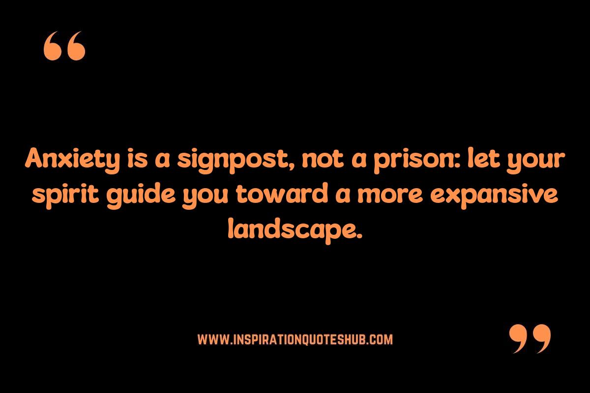 Spiritual Quotes for Anxiety: Inspirational Words for Overcoming Worry Spiritual Quotes for Anxiety: Inspirational Words for Overcoming Worry