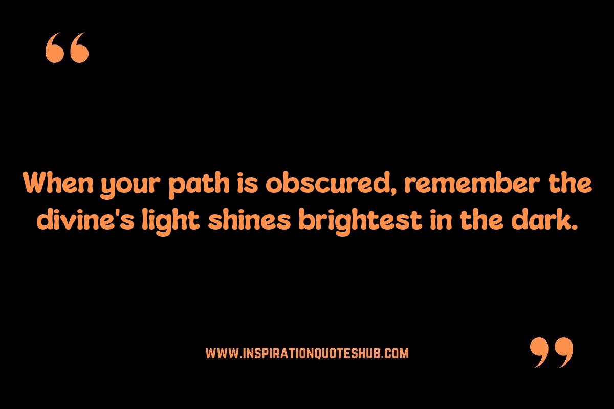 Spiritual Quotes for Hard Times: Connecting with a Higher Power Spiritual Quotes for Hard Times: Connecting with a Higher Power