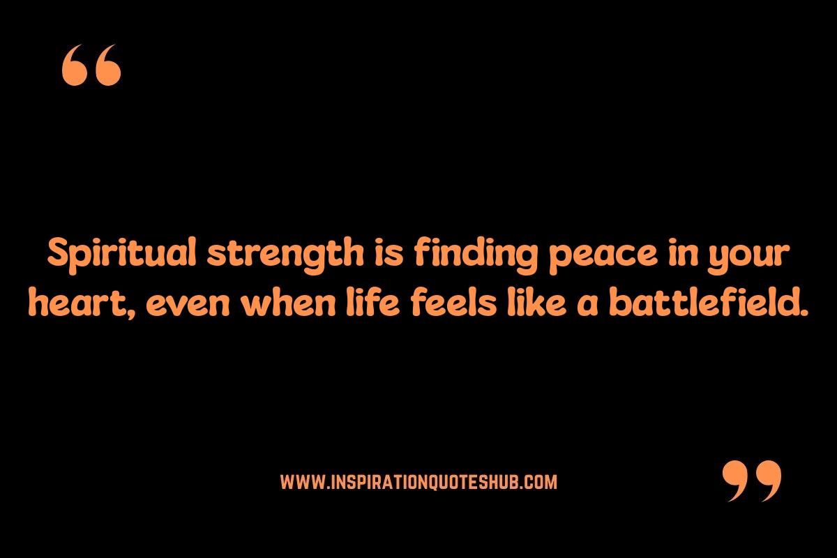 Spiritual Quotes for Hard Times: Finding Inner Strength Spiritual Quotes for Hard Times: Finding Inner Strength