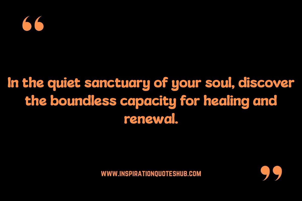 Spiritual Quotes for Healing: Finding Strength Within Spiritual Quotes for Healing: Finding Strength Within