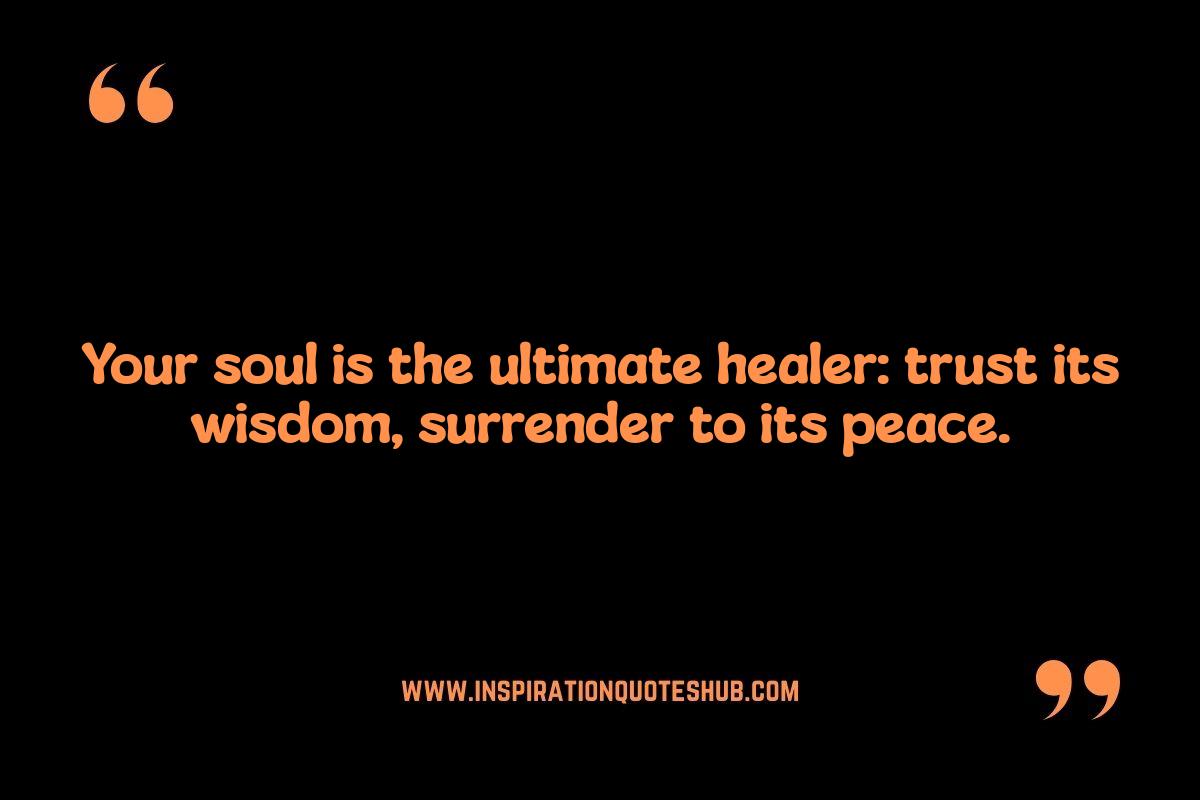 Spiritual Quotes for Healing: Promoting Inner Peace and Calm Spiritual Quotes for Healing: Promoting Inner Peace and Calm