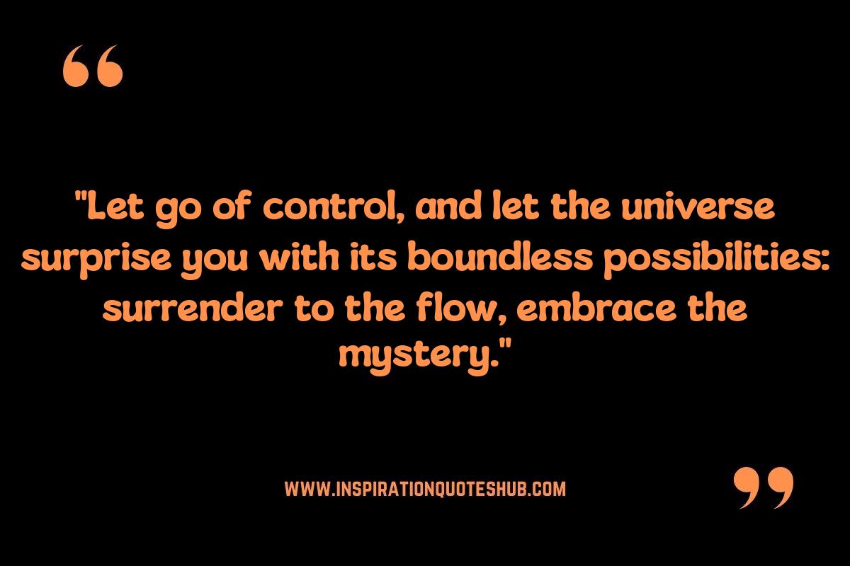 Spiritual Quotes for Inner Peace: Letting Go of Control Spiritual Quotes for Inner Peace: Letting Go of Control