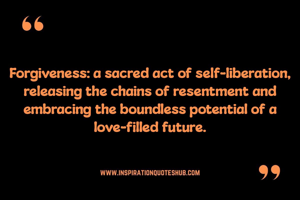 Spiritual Quotes for Inner Peace: The Power of Forgiveness Spiritual Quotes for Inner Peace: The Power of Forgiveness